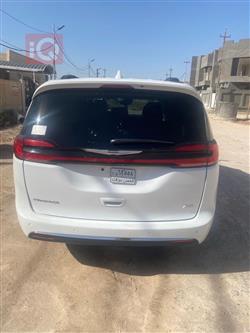 Chrysler Pacifica